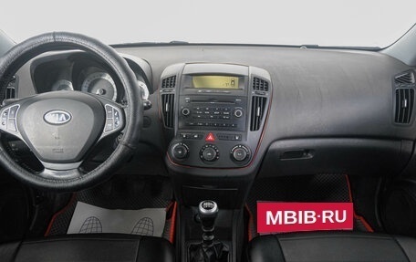 KIA cee'd I рестайлинг, 2008 год, 579 000 рублей, 13 фотография