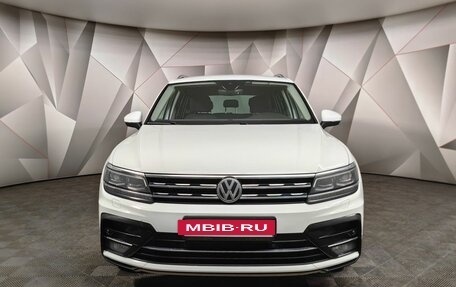 Volkswagen Tiguan II, 2019 год, 2 643 000 рублей, 7 фотография