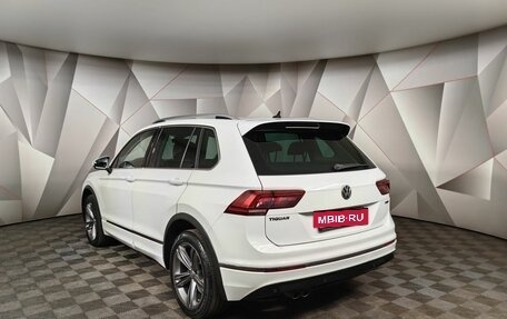 Volkswagen Tiguan II, 2019 год, 2 643 000 рублей, 4 фотография