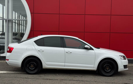 Skoda Octavia, 2017 год, 1 328 000 рублей, 4 фотография