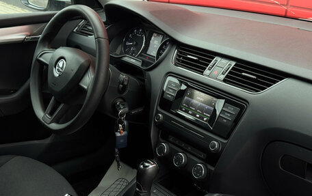 Skoda Octavia, 2017 год, 1 328 000 рублей, 12 фотография