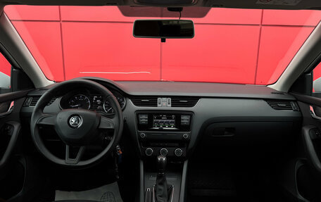 Skoda Octavia, 2017 год, 1 328 000 рублей, 13 фотография