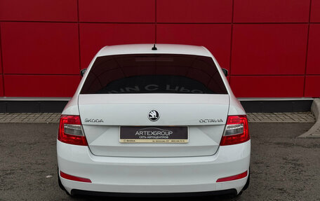 Skoda Octavia, 2017 год, 1 328 000 рублей, 7 фотография
