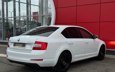 Skoda Octavia, 2017 год, 1 328 000 рублей, 6 фотография