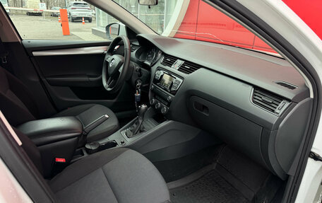 Skoda Octavia, 2017 год, 1 328 000 рублей, 11 фотография