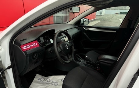 Skoda Octavia, 2017 год, 1 328 000 рублей, 9 фотография