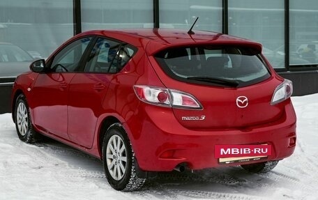 Mazda 3, 2011 год, 949 000 рублей, 3 фотография