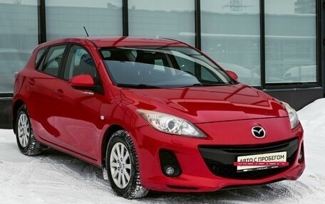 Mazda 3, 2011 год, 949 000 рублей, 7 фотография