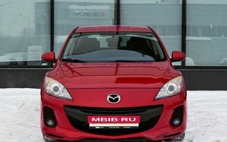 Mazda 3, 2011 год, 949 000 рублей, 8 фотография