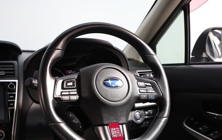 Subaru Levorg I, 2017 год, 2 200 000 рублей, 13 фотография