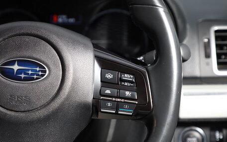 Subaru Levorg I, 2017 год, 2 200 000 рублей, 15 фотография