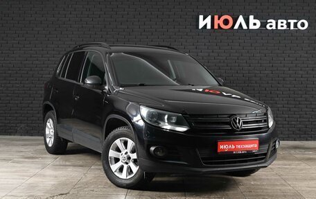 Volkswagen Tiguan I, 2013 год, 1 180 000 рублей, 3 фотография
