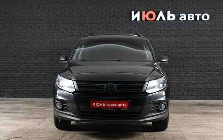 Volkswagen Tiguan I, 2013 год, 1 180 000 рублей, 2 фотография