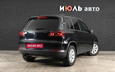 Volkswagen Tiguan I, 2013 год, 1 180 000 рублей, 4 фотография