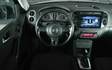 Volkswagen Tiguan I, 2013 год, 1 180 000 рублей, 11 фотография