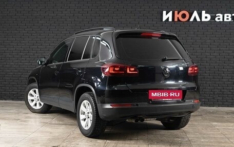 Volkswagen Tiguan I, 2013 год, 1 180 000 рублей, 6 фотография