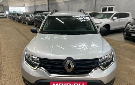 Renault Duster, 2021 год, 1 700 000 рублей, 3 фотография