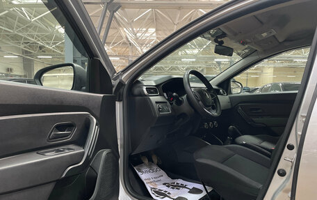 Renault Duster, 2021 год, 1 700 000 рублей, 9 фотография