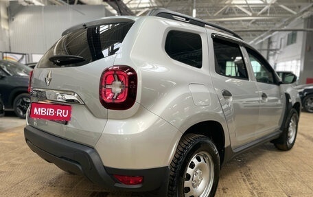 Renault Duster, 2021 год, 1 700 000 рублей, 4 фотография