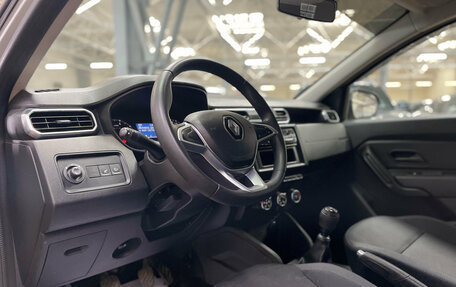 Renault Duster, 2021 год, 1 700 000 рублей, 11 фотография