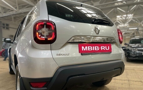 Renault Duster, 2021 год, 1 700 000 рублей, 7 фотография