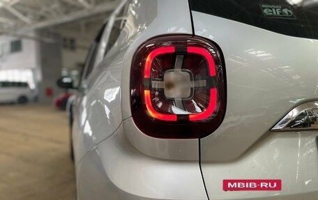 Renault Duster, 2021 год, 1 700 000 рублей, 6 фотография