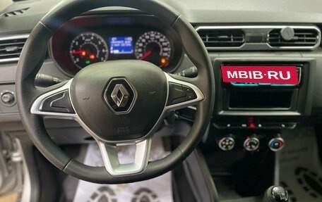 Renault Duster, 2021 год, 1 700 000 рублей, 14 фотография