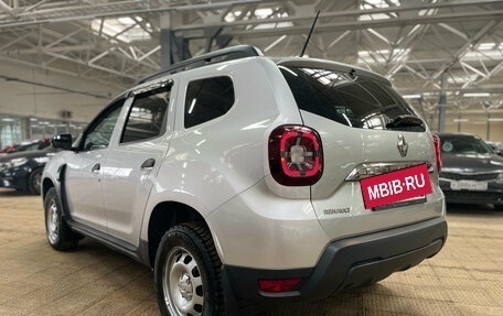 Renault Duster, 2021 год, 1 700 000 рублей, 8 фотография