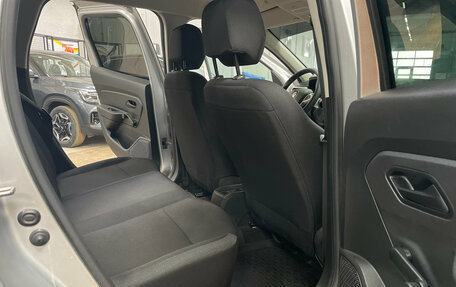 Renault Duster, 2021 год, 1 700 000 рублей, 23 фотография