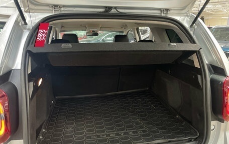 Renault Duster, 2021 год, 1 700 000 рублей, 22 фотография