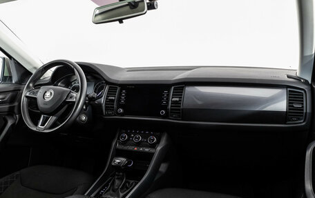 Skoda Kodiaq I, 2019 год, 2 449 000 рублей, 9 фотография