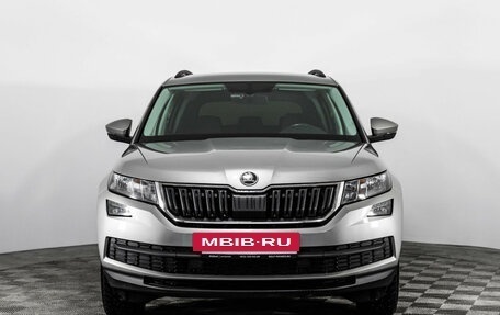 Skoda Kodiaq I, 2019 год, 2 449 000 рублей, 2 фотография