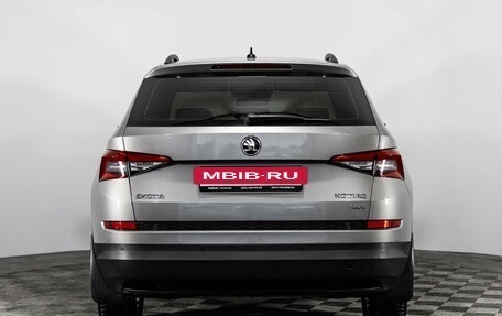 Skoda Kodiaq I, 2019 год, 2 449 000 рублей, 6 фотография