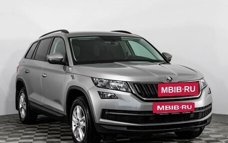 Skoda Kodiaq I, 2019 год, 2 449 000 рублей, 3 фотография