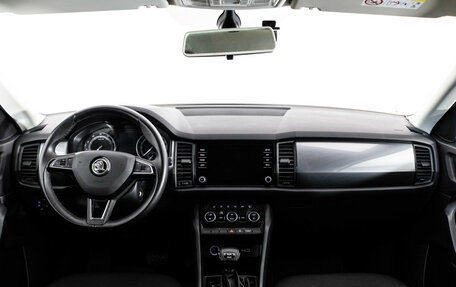 Skoda Kodiaq I, 2019 год, 2 449 000 рублей, 10 фотография