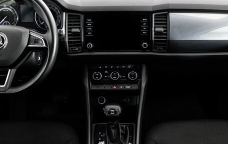 Skoda Kodiaq I, 2019 год, 2 449 000 рублей, 12 фотография