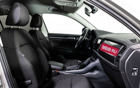 Skoda Kodiaq I, 2019 год, 2 449 000 рублей, 16 фотография