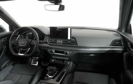 Audi Q5, 2025 год, 5 950 000 рублей, 11 фотография