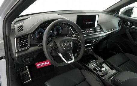 Audi Q5, 2025 год, 5 950 000 рублей, 9 фотография