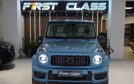 Mercedes-Benz G-Класс AMG, 2025 год, 32 230 000 рублей, 2 фотография