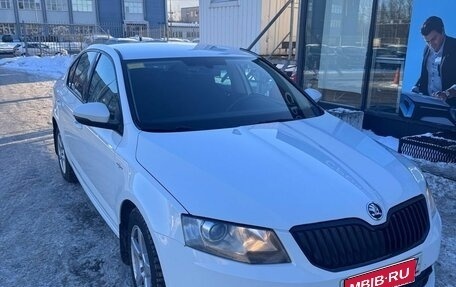 Skoda Octavia, 2015 год, 1 398 000 рублей, 1 фотография