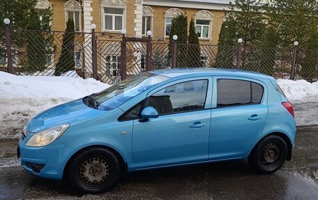 Opel Corsa D, 2010 год, 800 000 рублей, 1 фотография