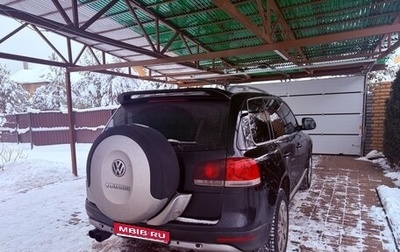 Volkswagen Touareg III, 2008 год, 1 050 000 рублей, 1 фотография