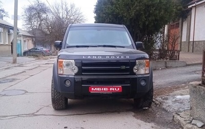 Land Rover Discovery III, 2006 год, 900 000 рублей, 1 фотография