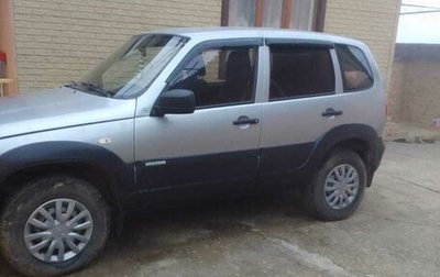 Chevrolet Niva I рестайлинг, 2014 год, 590 000 рублей, 1 фотография