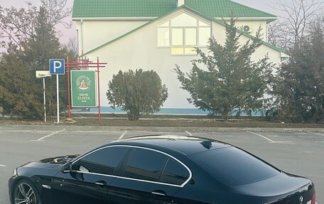 BMW 5 серия, 2011 год, 2 150 000 рублей, 1 фотография