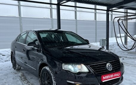 Volkswagen Passat B6, 2008 год, 520 000 рублей, 1 фотография
