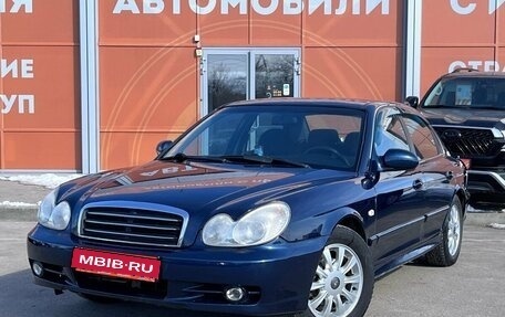 Hyundai Sonata IV рестайлинг, 2007 год, 575 000 рублей, 1 фотография