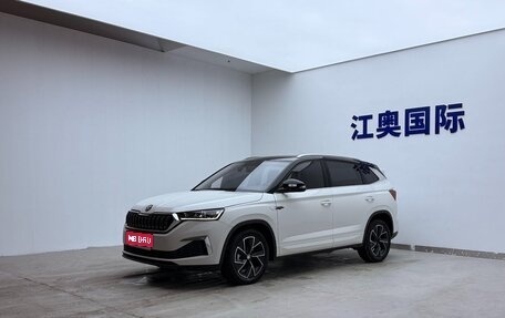 Skoda Kamiq I, 2022 год, 1 804 999 рублей, 1 фотография