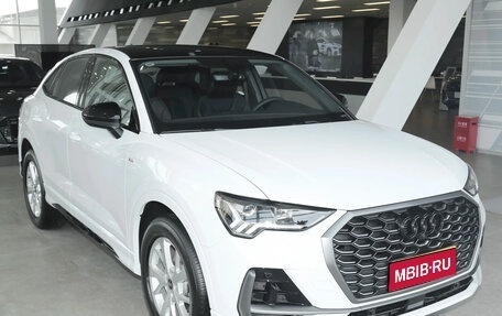 Audi Q3 Sportback, 2026 год, 3 850 000 рублей, 1 фотография